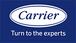 A carrier logo with the words " return to the experts ".